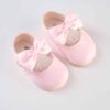 Pantofi Botez Fete Roz Barbie