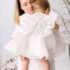 Rochie Aripi Botez Fete Ivoire