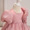 Rochie Tip Gogosar Botez Fete Kate Roz Vintage