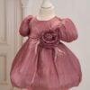 Rochie Tip Gogosar Botez Fete Kate Zmeura