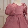 Rochie Tip Gogosar Botez Fete Kate Zmeura