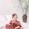 Rochie Tip Gogosar Botez Fete Kate Zmeura