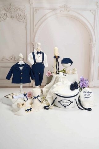 Trusou De Botez Complet Baieti In Dan