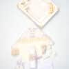 Trusou botez GraceBebe Collection - lila
