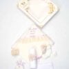 Trusou De Botez Dantela Fete Lila Grace Bebe