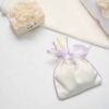 Trusou De Botez Dantela Fete Lila Grace Bebe