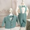 Trusou Complet De Botez Baieti Gruia Menta