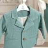 Trusou Complet De Botez Baieti Gruia Menta