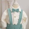 Trusou Complet De Botez Baieti Gruia Menta