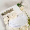 Trusou Complet De Botez Theo Bej Cufar Baloane