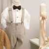 Trusou Complet De Botez Theo Bej Cufar Baloane