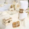 Trusou Complet De Botez Theo Bej Cufar Baloane