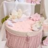 Trusou Complet Rochie Tip Gogosar Kate Roz Vintage