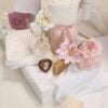 Trusou Complet Rochie Tip Gogosar Kate Roz Vintage
