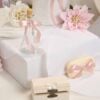 Trusou Complet Rochie Tip Gogosar Kate Roz Vintage Varianta2