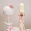 Trusou Complet Rochie Tip Gogosar Kate Roz Vintage Varianta23