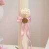 Trusou Complet Rochie Tip Gogosar Kate Roz Vintage Varianta5