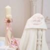 Trusou Complet Rochie Tip Gogosar Kate Roz Vintage Varianta6