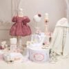 Trusou Complet Rochie Tip Gogosar Kate Zmeura 4