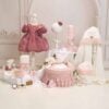 Trusou Complet Rochie Tip Gogosar Kate Zmeura