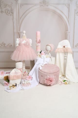 Set complet botez (trusou) - Stela