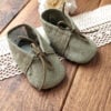 Botosi Pentru Bebelusi In Premium Dan Bleumarin Olive