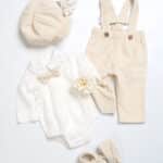 Costum De Botez Baieti Vanilla