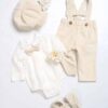 Costum De Botez Baieti Vanilla