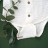 Costum De Botez Dan Verde Menta