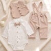 Costum De Botez Raiat Aris Bej