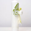 Lumanare De Botez Botez Fete Fluture Verde