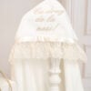 Pachet Botez Fete Cufar Buretat Oval Bej Trusou 2