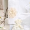 Pachet Botez Fete Cufar Buretat Oval Bej Trusou