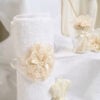 Pachet Botez Fete Cufar Buretat Oval Bej Trusou