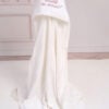 Prosop Cu Capison Prima Baita Roz Vintage