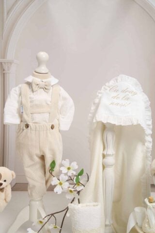 Set De Botez Esential Ioachim Vanilie