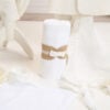 Trusou De Botez Baieti In Natural Dan Alb Ivoire 3