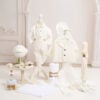 Trusou De Botez Baieti In Natural Dan Alb Ivoire