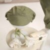 Trusou De Botez Baieti In Natural Dan Verde