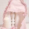 Trusou De Botez Fete Raza Borangic Toz Divinbebe