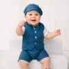 Costum De Botez Baieti Vara Amos