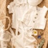 Costum De Botez Baieti Vara Amos Ivoire