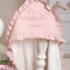 Set De Botez Fete Ludmila Roz