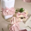 Set De Botez Fete Ludmila Roz 2