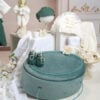 Trusou De Botez Baieti Amos Verde