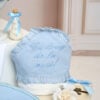 Trusou Complet De Botez Baiet Amos Bleu