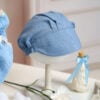 Trusou Complet De Botez Baiet Amos Bleu