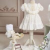Trusou Complet De Botez Fete Ludmila Ivoire