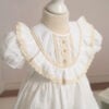 Trusou Complet De Botez Fete Ludmila Ivoire