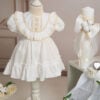 Trusou Complet De Botez Fete Ludmila Ivoire